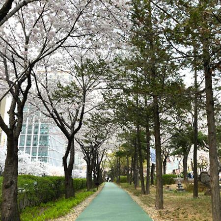 Jeongdam Hotel Seoel Buitenkant foto